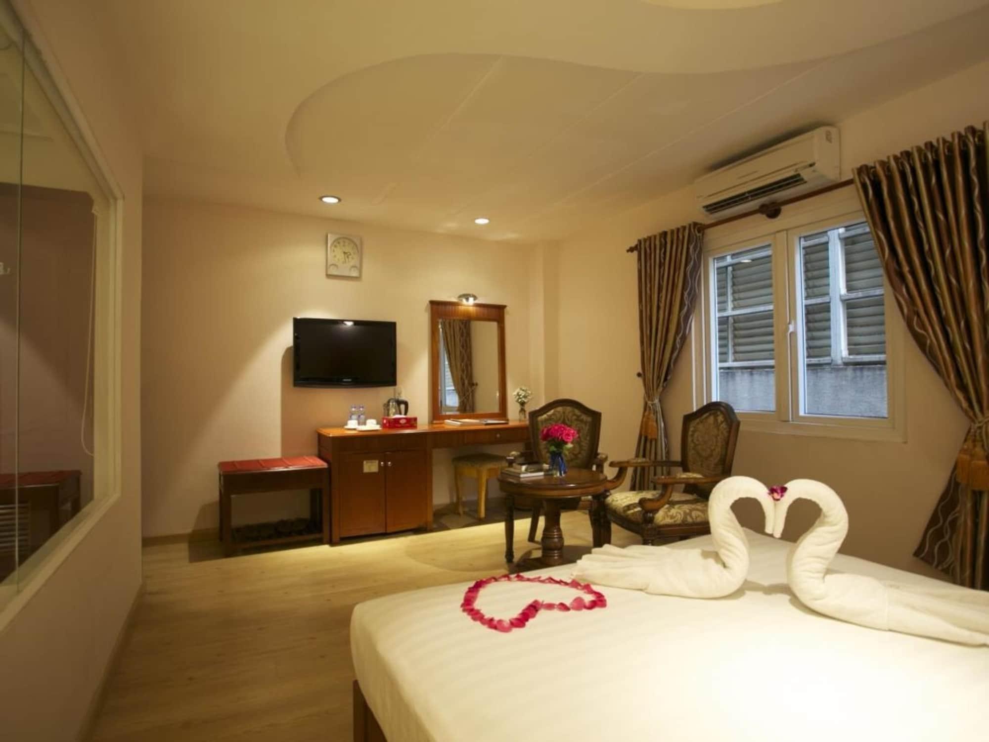 Sky Gem Hotel - Ben Thanh Ho Şi Min Exterior foto