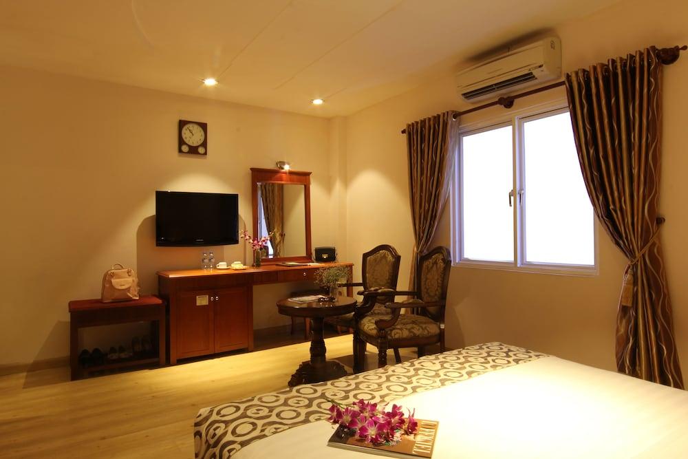 Sky Gem Hotel - Ben Thanh Ho Şi Min Exterior foto