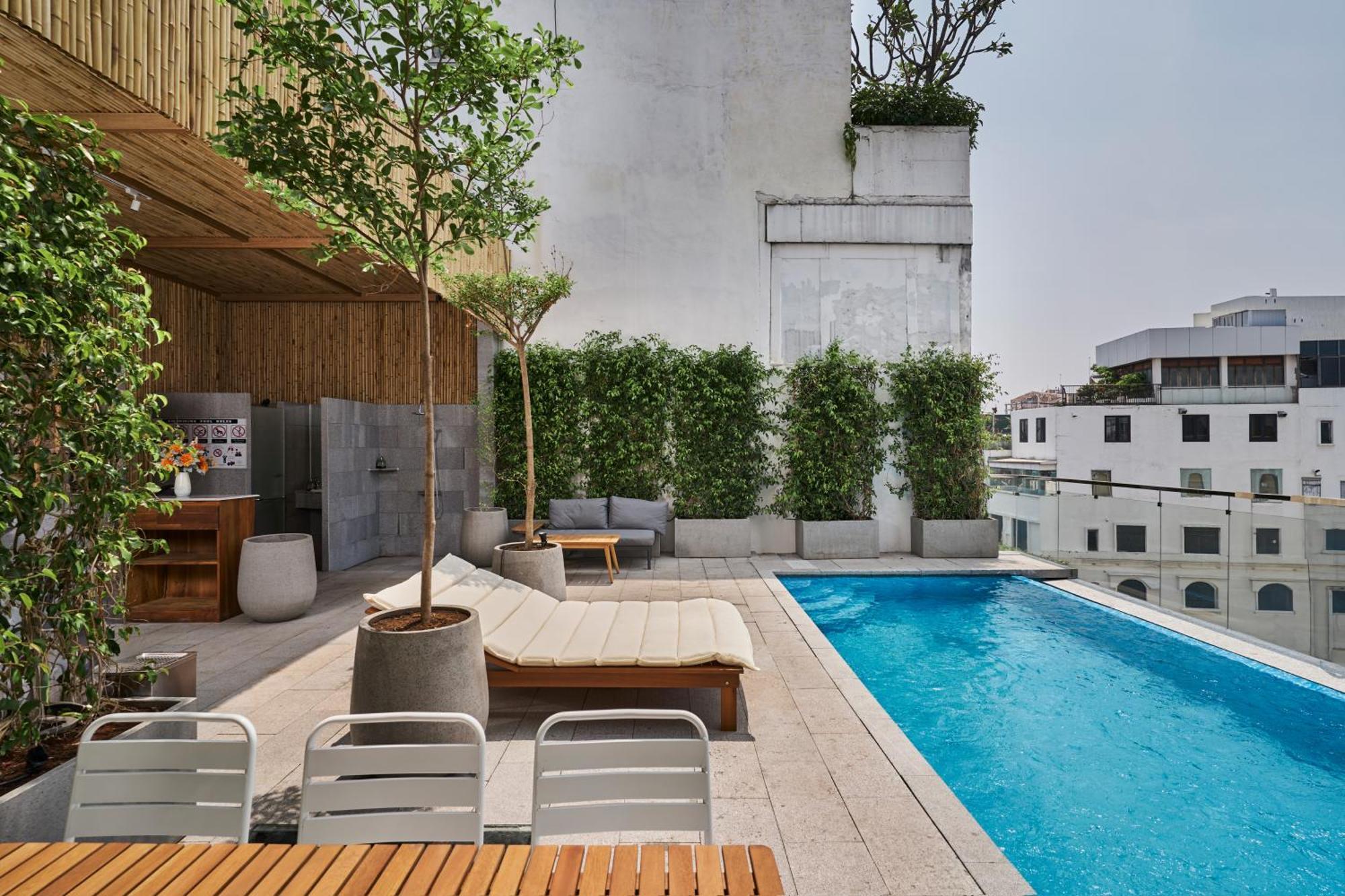 Sky Gem Hotel - Ben Thanh Ho Şi Min Exterior foto