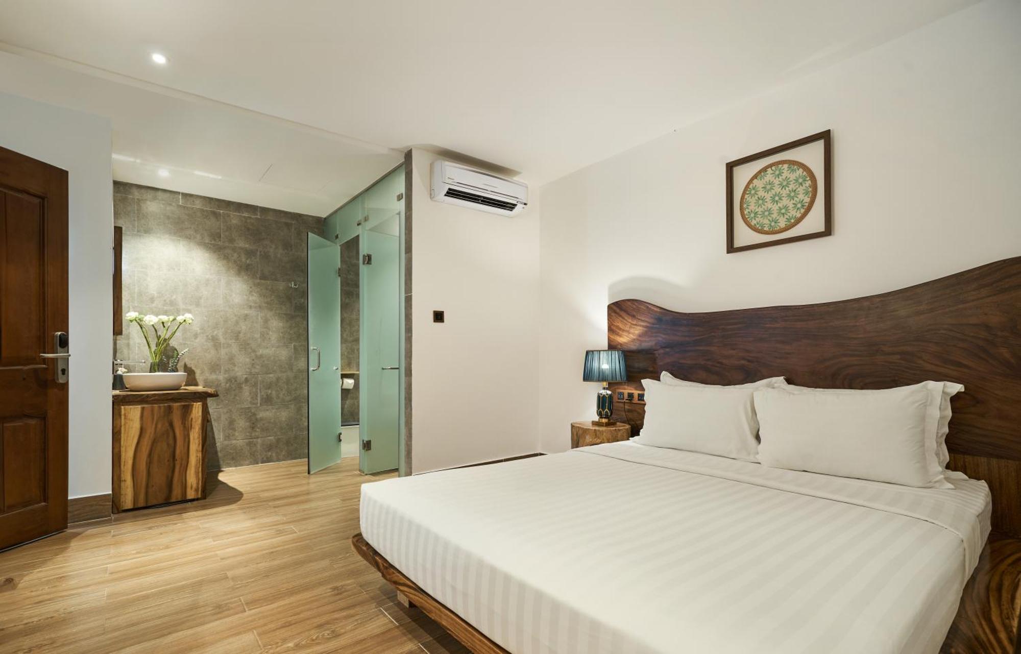 Sky Gem Hotel - Ben Thanh Ho Şi Min Exterior foto