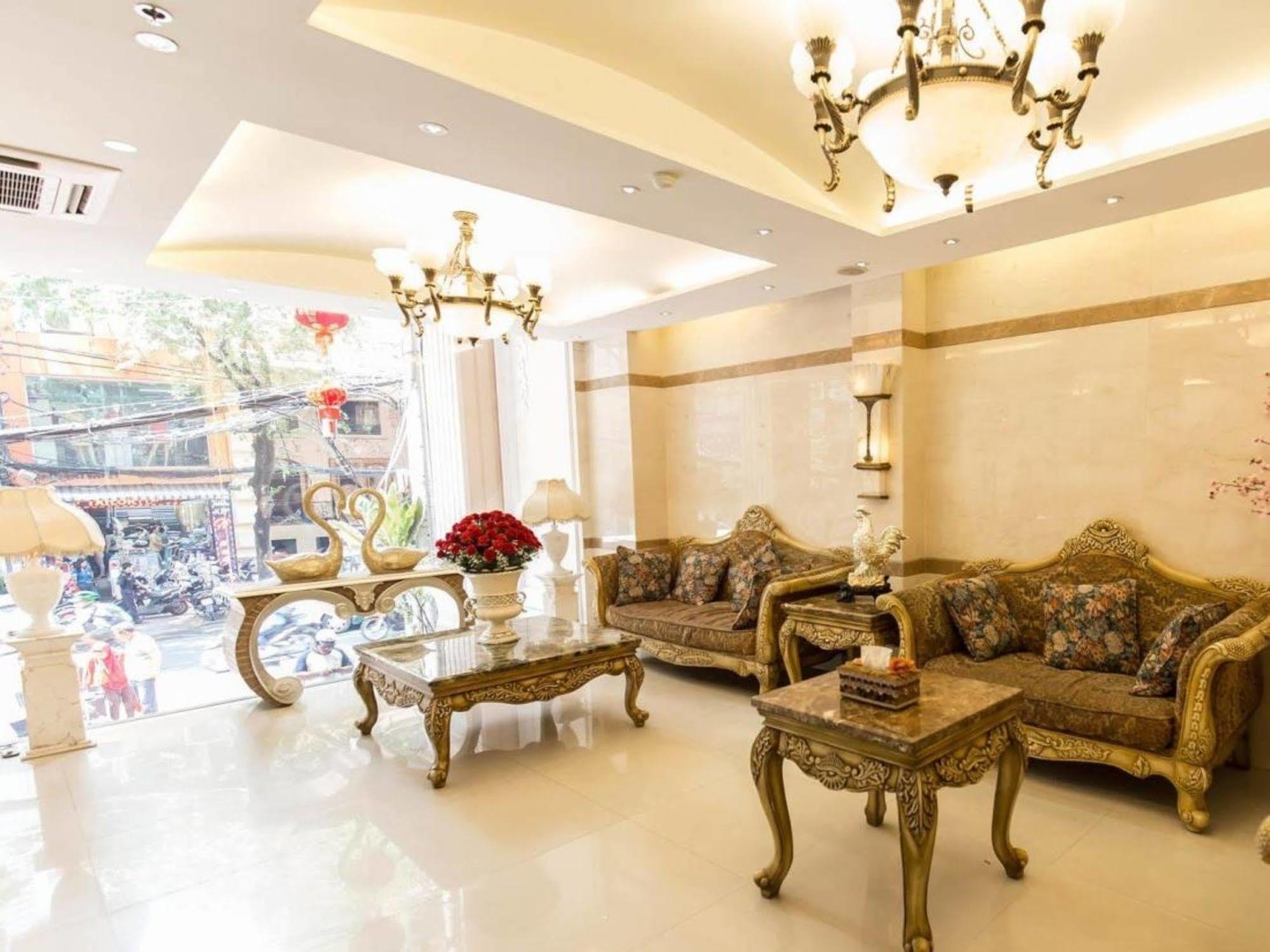 Sky Gem Hotel - Ben Thanh Ho Şi Min Exterior foto
