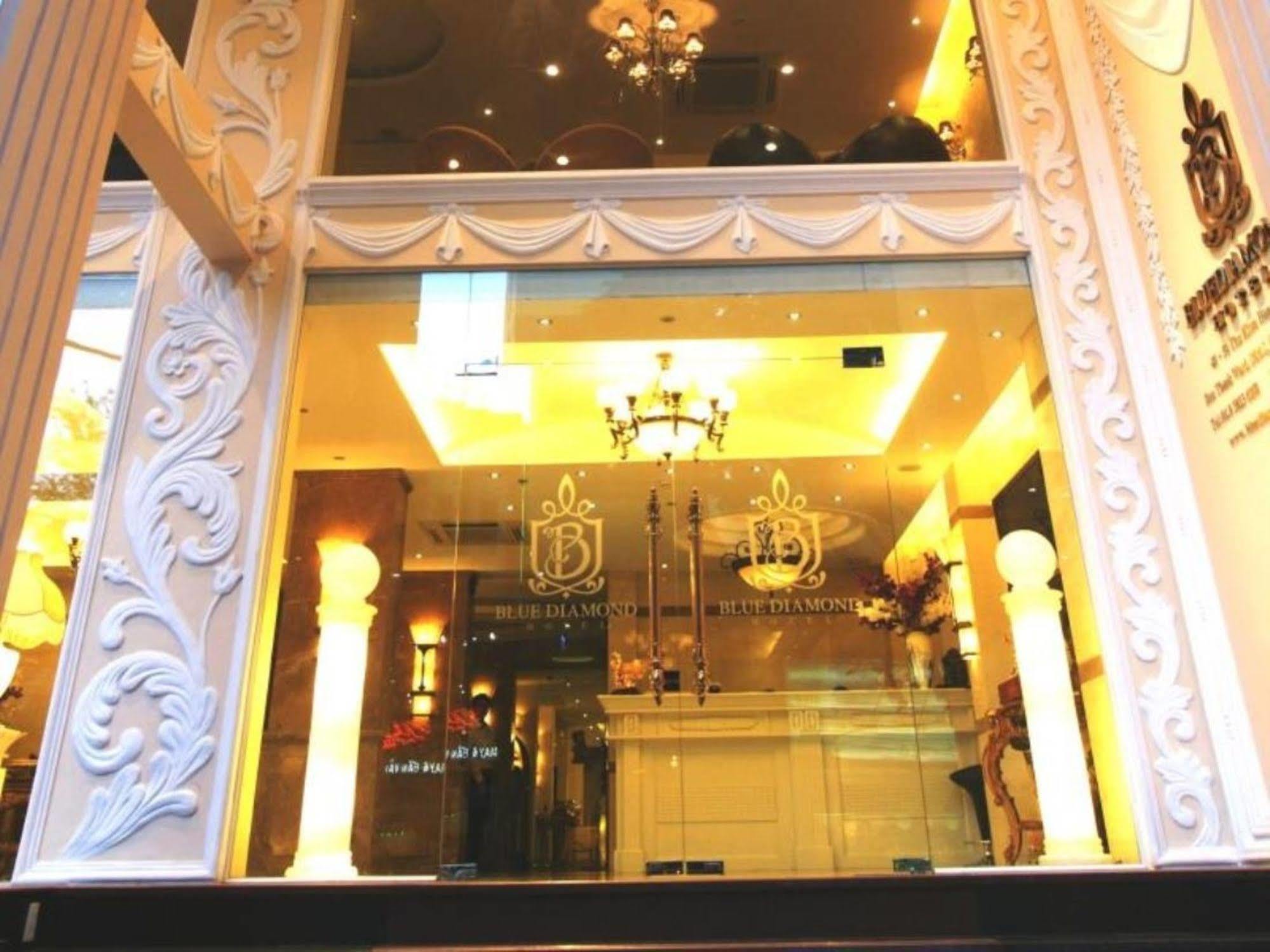 Sky Gem Hotel - Ben Thanh Ho Şi Min Exterior foto