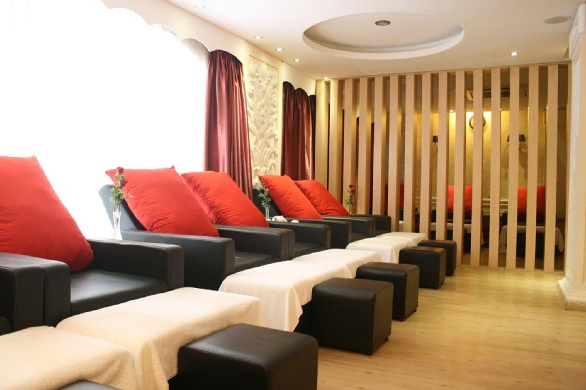 Sky Gem Hotel - Ben Thanh Ho Şi Min Exterior foto